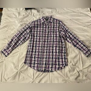 Neiman Marcus dress shirt | XL